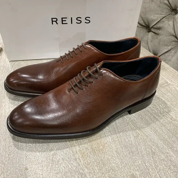 Reiss | Shoes | Reiss Lace Up Oxford | Poshmark display picture 3